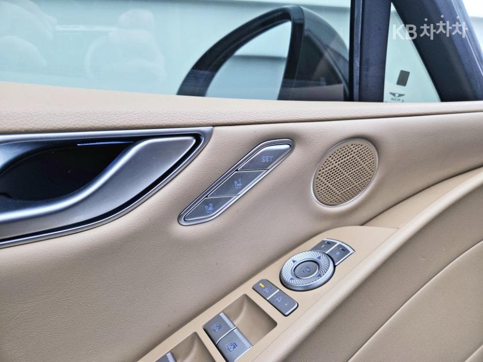 Genesis G80(RG3)2.5 Turbo Gasoline Direct Injection 2WD - 11