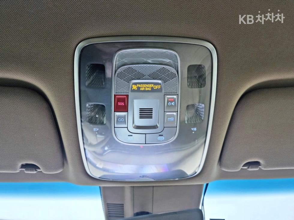 Genesis G80(RG3)2.5 Turbo Gasoline Direct Injection 2WD - 12