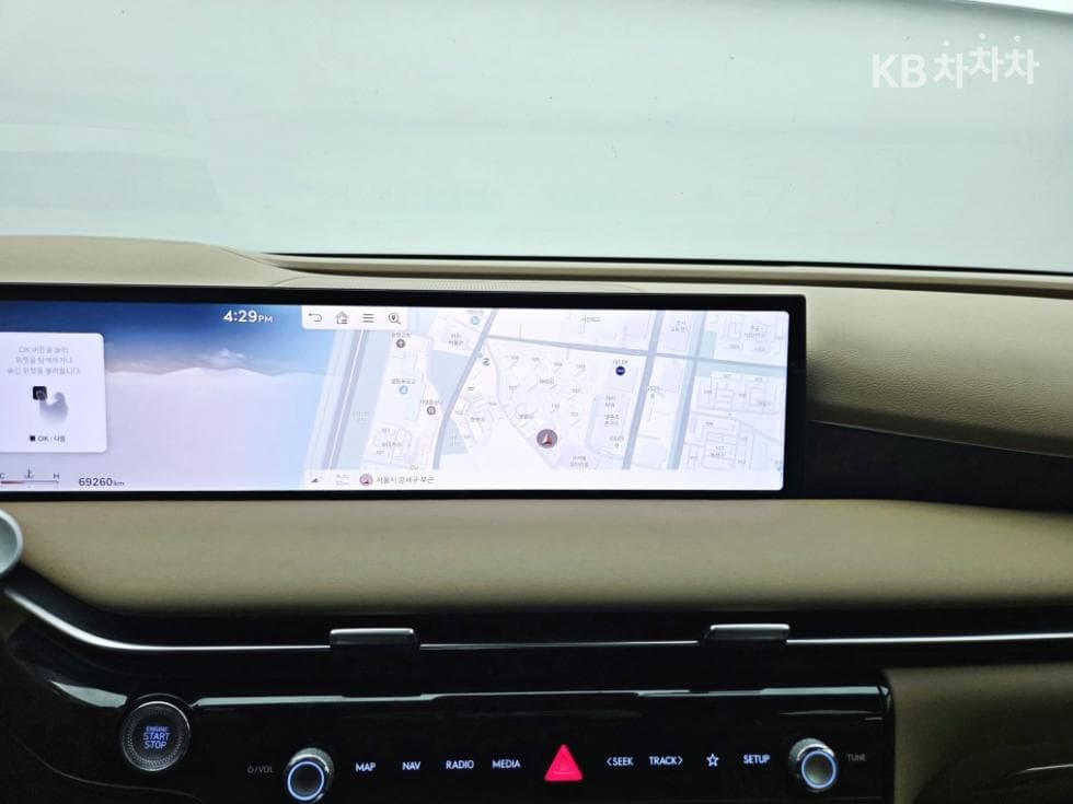 Genesis G80(RG3)2.5 Turbo Gasoline Direct Injection 2WD - 13