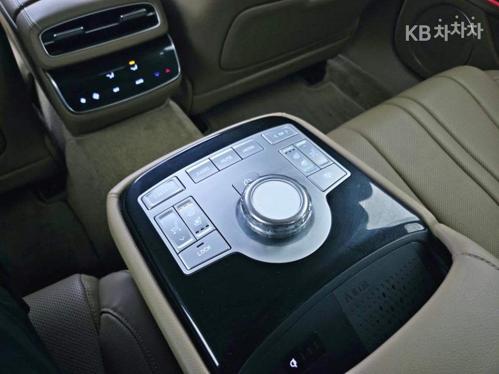 Genesis G80(RG3)2.5 Turbo Gasoline Direct Injection 2WD - 17