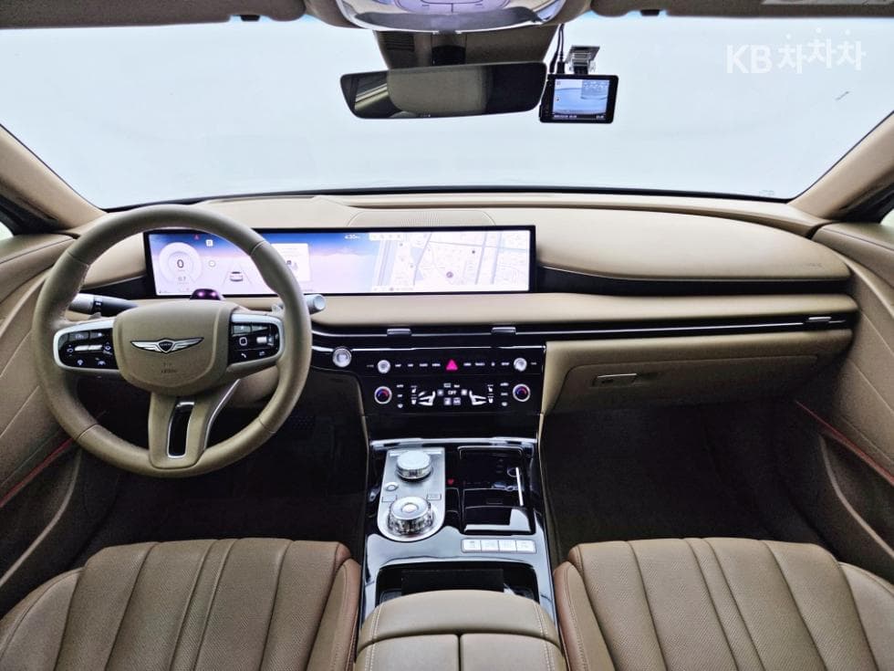 Genesis G80(RG3)2.5 Turbo Gasoline Direct Injection 2WD - 19