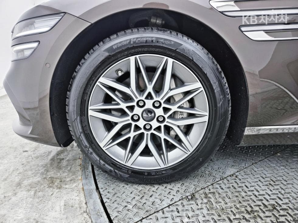 Genesis G80(RG3)2.5 Turbo Gasoline Direct Injection 2WD - 21