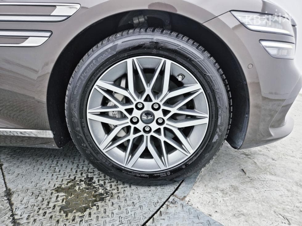 Genesis G80(RG3)2.5 Turbo Gasoline Direct Injection 2WD - 22