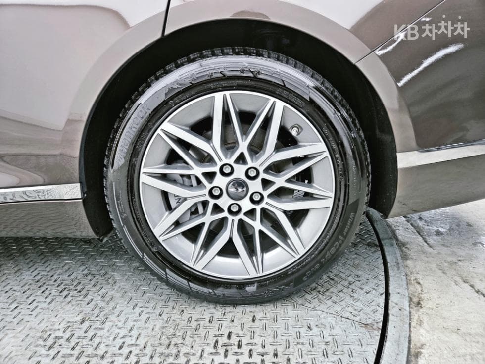 Genesis G80(RG3)2.5 Turbo Gasoline Direct Injection 2WD - 23