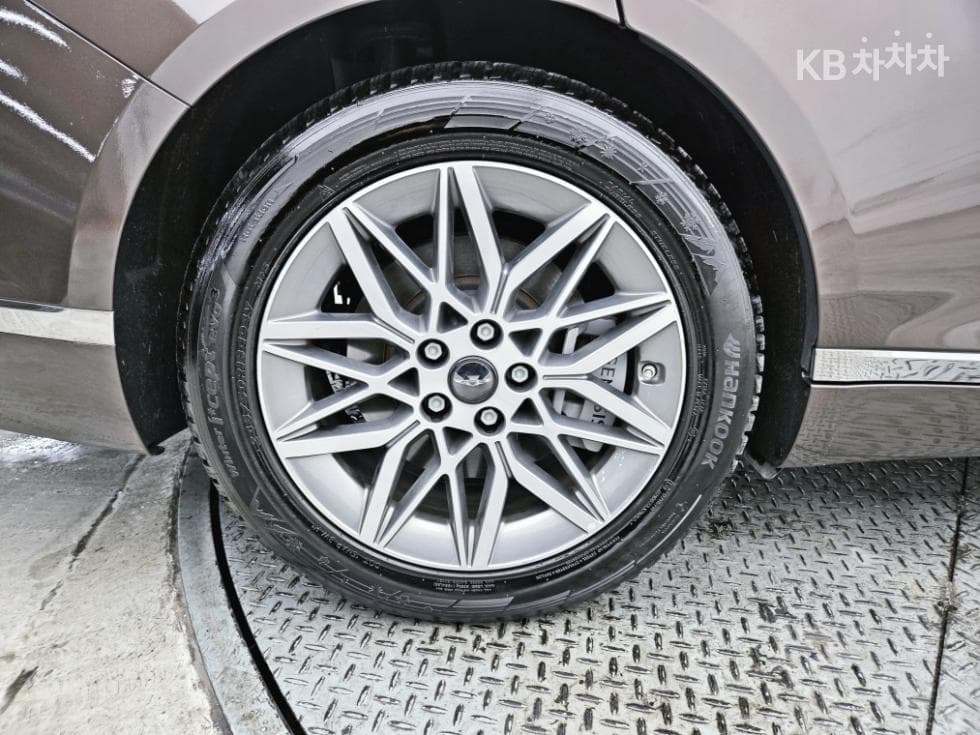 Genesis G80(RG3)2.5 Turbo Gasoline Direct Injection 2WD - 24