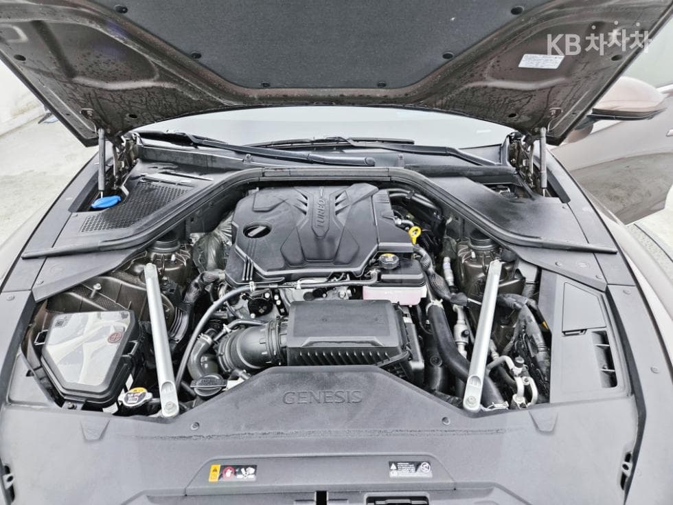 Genesis G80(RG3)2.5 Turbo Gasoline Direct Injection 2WD - 25