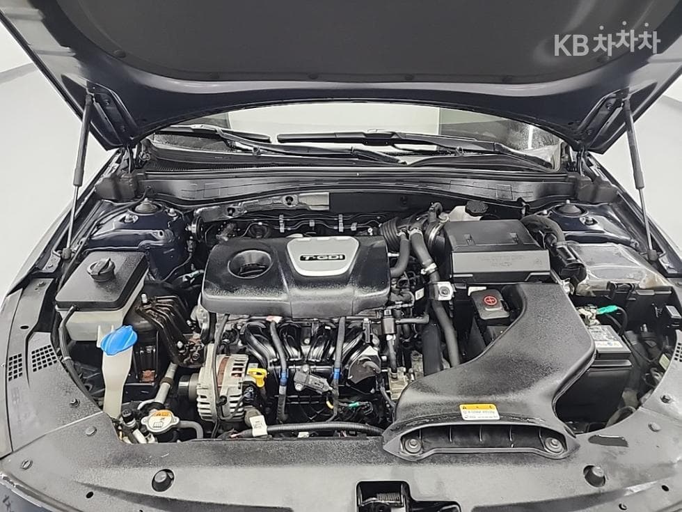 Kia The New (facelift) K5 Second generation1.6 Gasoline Turbo Noblesse - 5