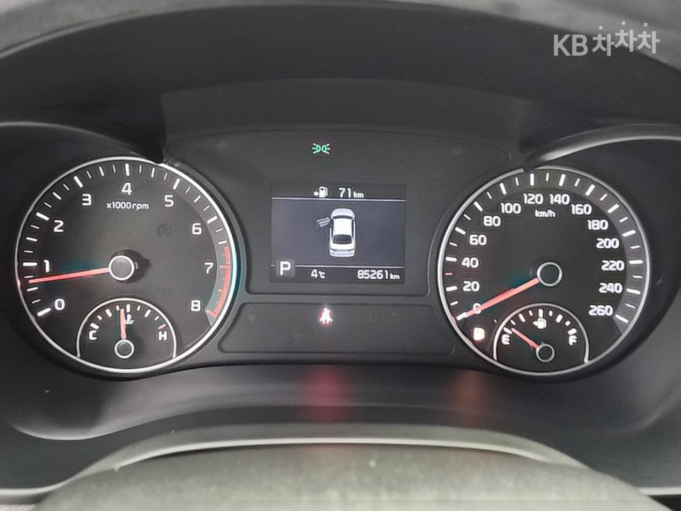 Kia The New (facelift) K5 Second generation1.6 Gasoline Turbo Noblesse - 6