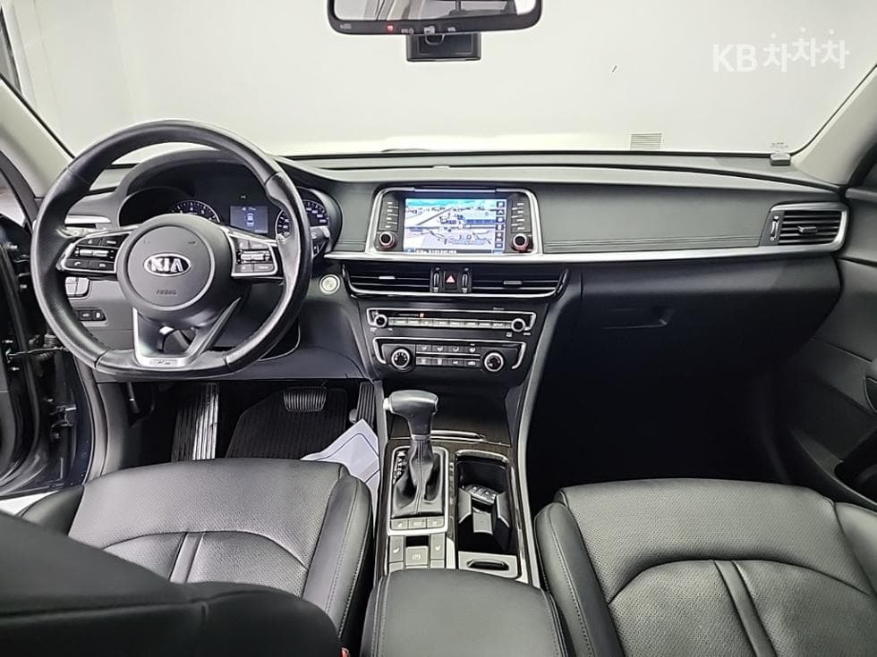 Kia The New (facelift) K5 Second generation1.6 Gasoline Turbo Noblesse - 7