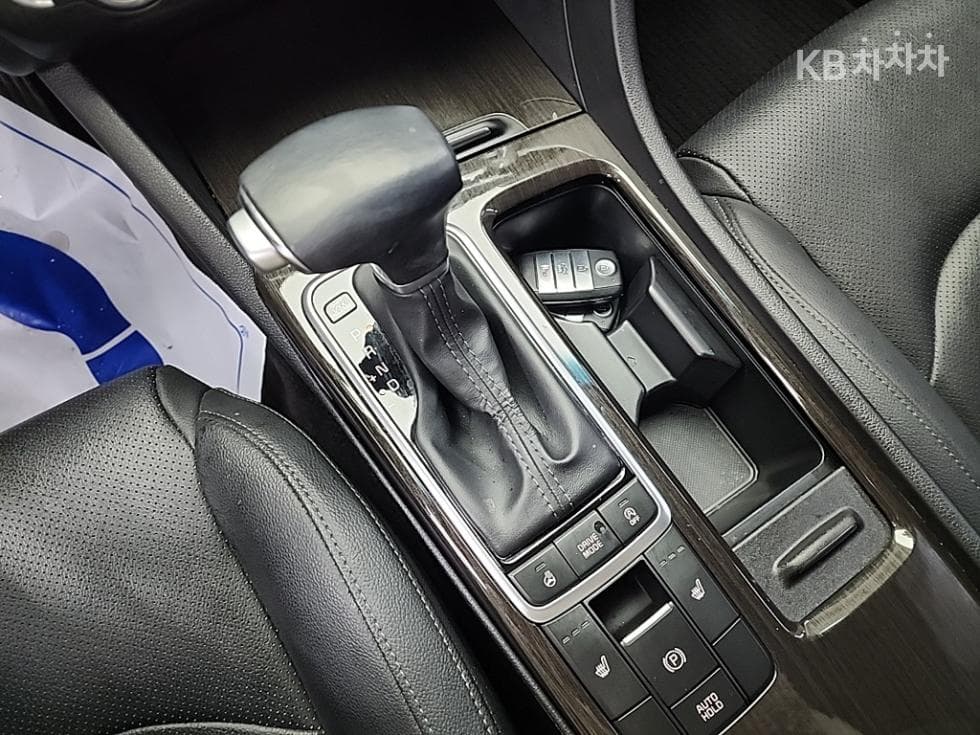 Kia The New (facelift) K5 Second generation1.6 Gasoline Turbo Noblesse - 8