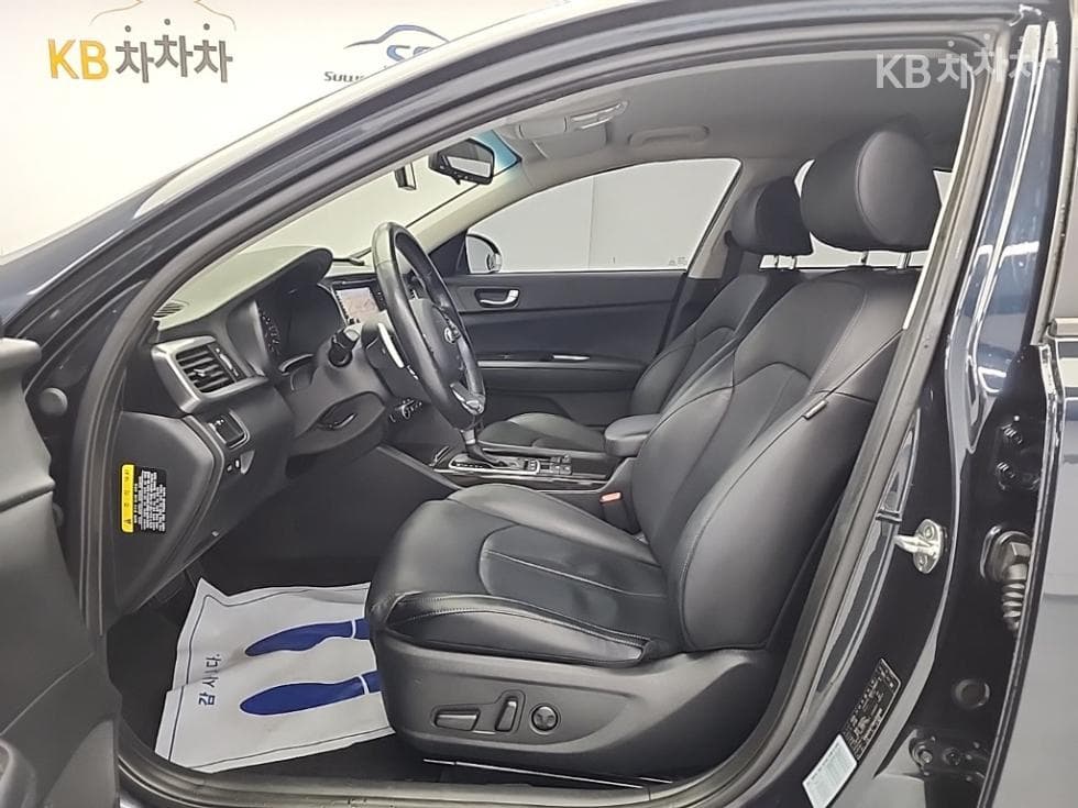 Kia The New (facelift) K5 Second generation1.6 Gasoline Turbo Noblesse - 11