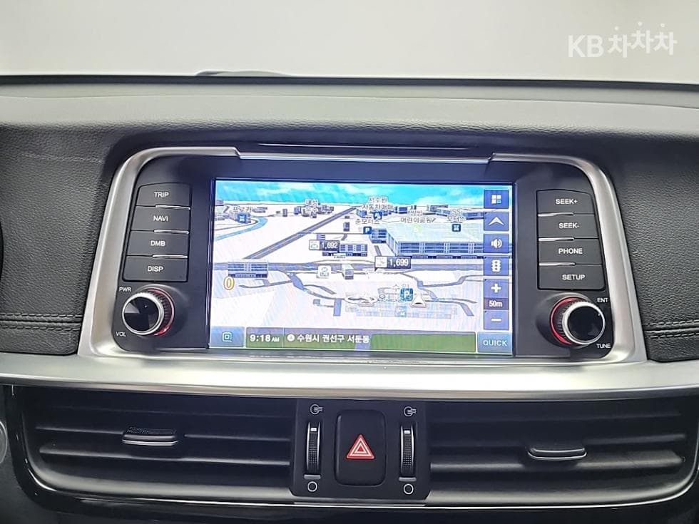 Kia The New (facelift) K5 Second generation1.6 Gasoline Turbo Noblesse - 15