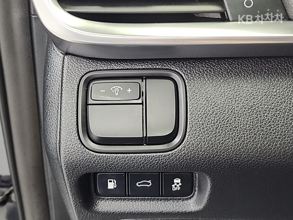 Kia The New (facelift) K5 Second generation1.6 Gasoline Turbo Noblesse - 17