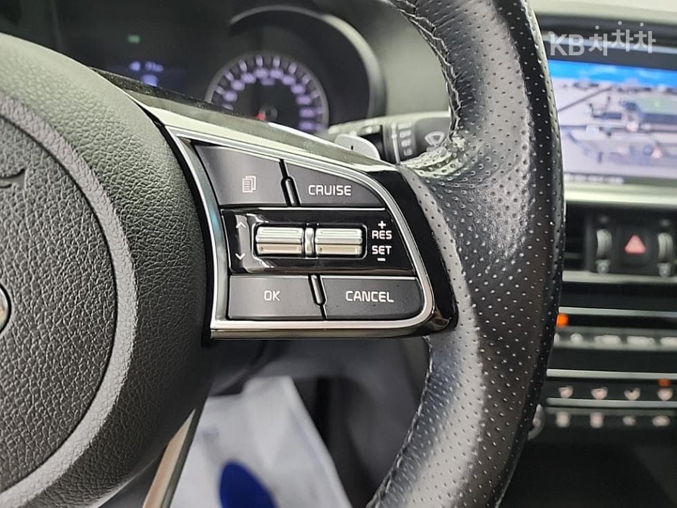 Kia The New (facelift) K5 Second generation1.6 Gasoline Turbo Noblesse - 18