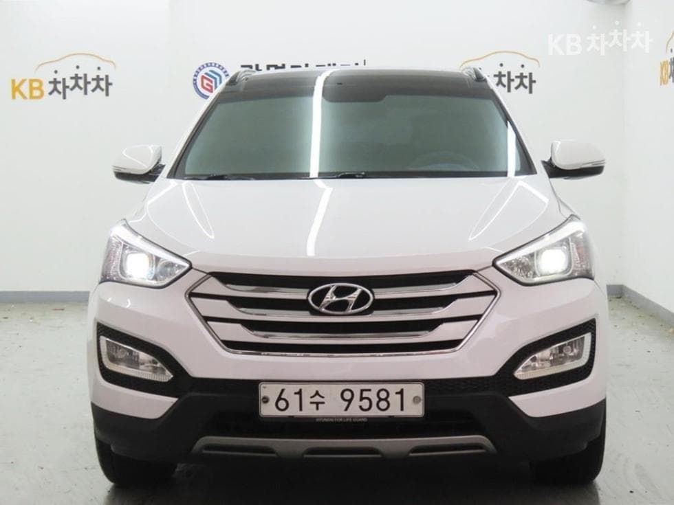 Хюндай Санта Фе DM Хонда R-двигател 2.0 дизел 2WD PREMIUM Стандартен - Image 1