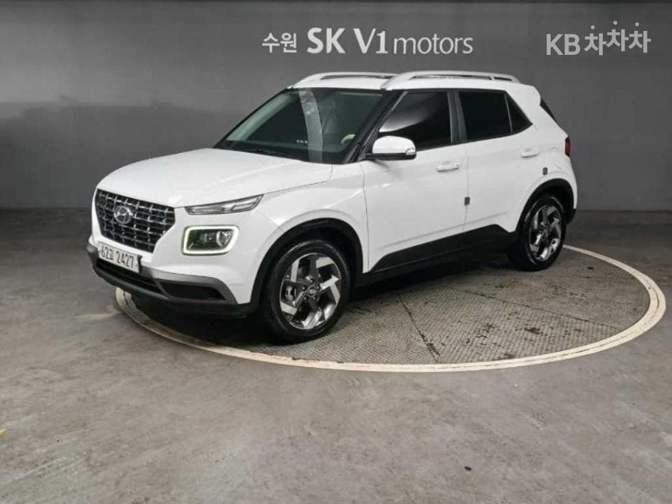 Hyundai Venue Gasoline 1.6 Modern - Image 1