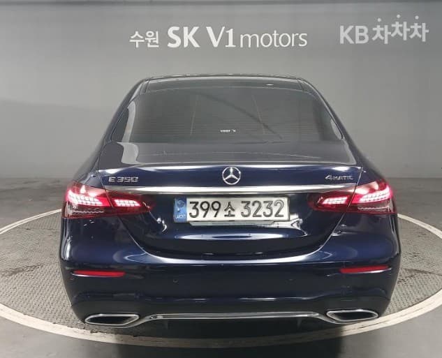 Mercedes-Benz E-Клас (W213)E350 4MATIC AMG Line - 5