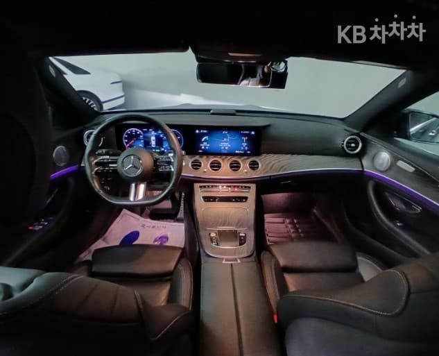 Mercedes-Benz E-Клас (W213)E350 4MATIC AMG Line - 6