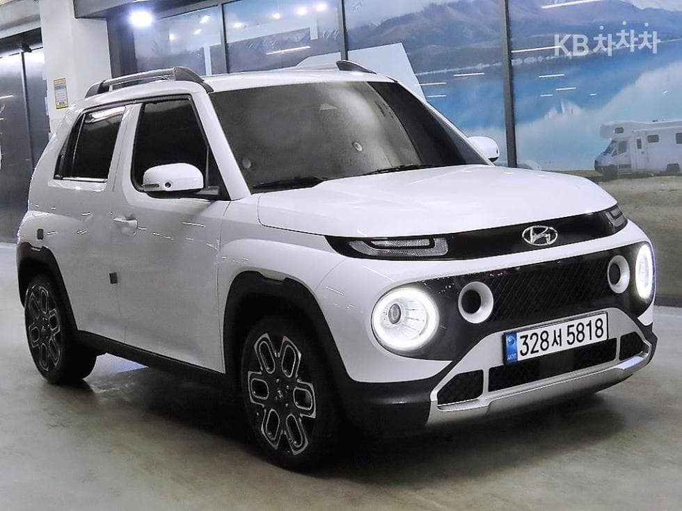 Hyundai Casper 1.0 Turbo Gasoline Inspiration - Image 1