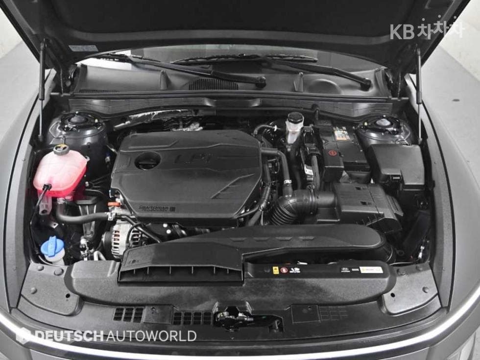 Hyundai Sonata The Edge (Sonata facelift)(DN8)2.0 LPG 사업자용 Business 1 - 6