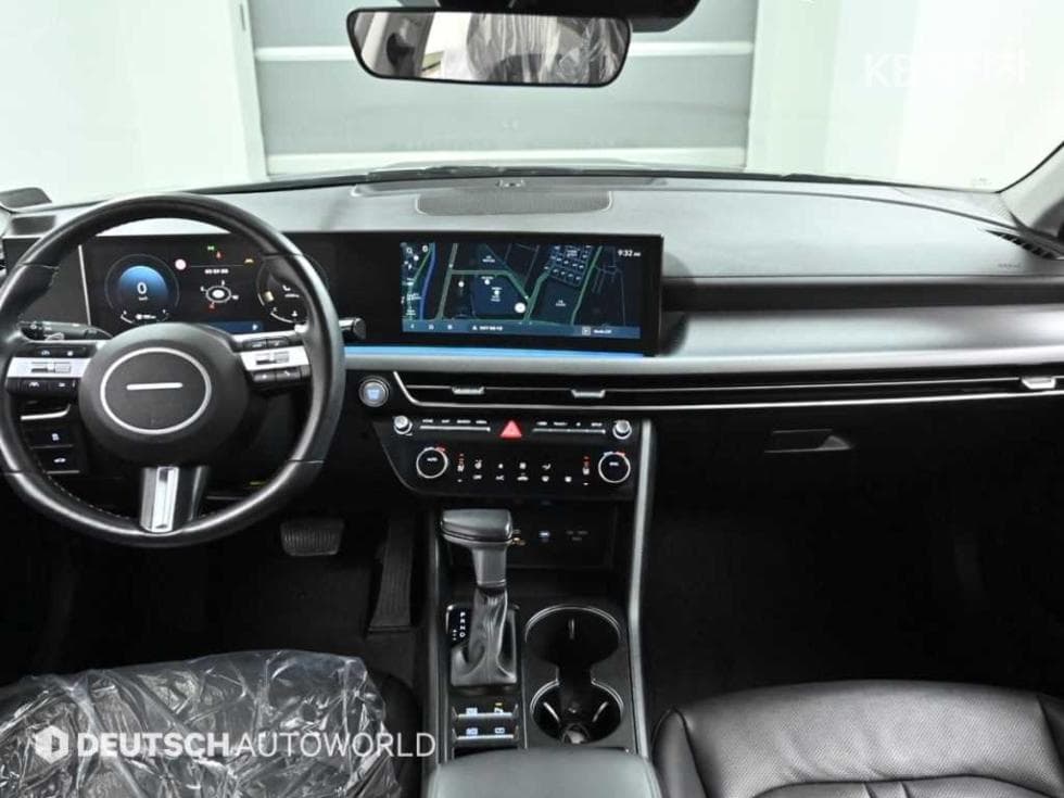 Hyundai Sonata The Edge (Sonata facelift)(DN8)2.0 LPG 사업자용 Business 1 - 7