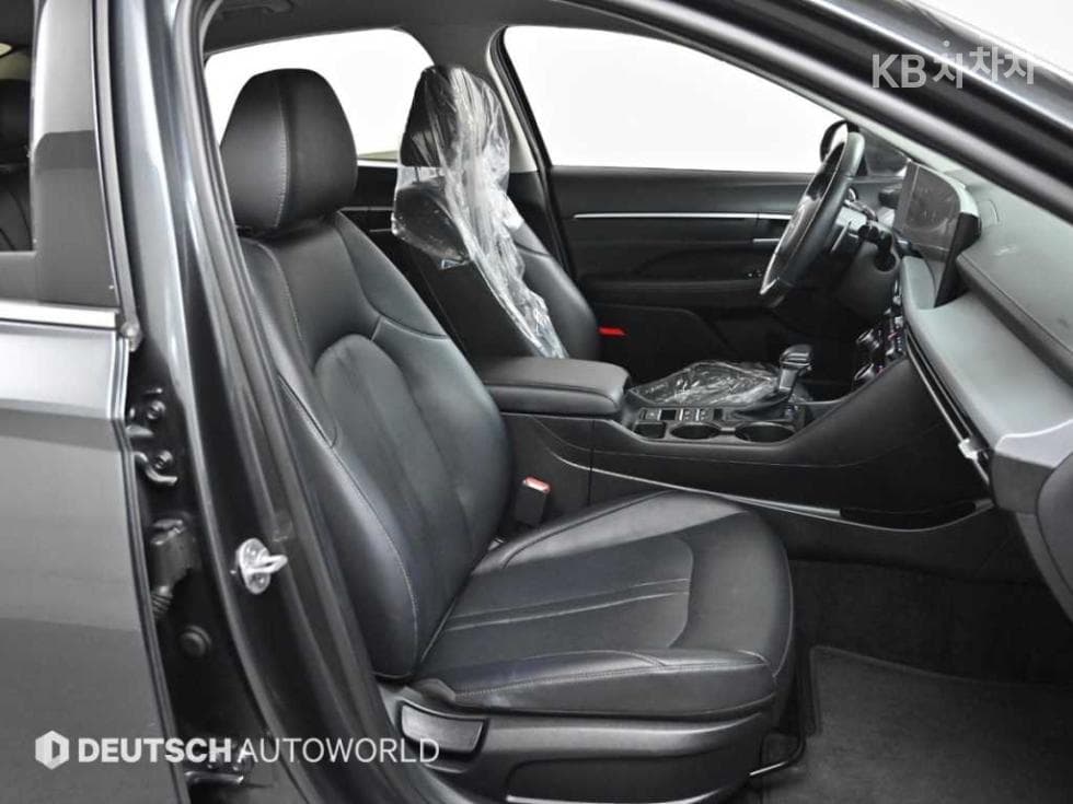 Hyundai Sonata The Edge (Sonata facelift)(DN8)2.0 LPG 사업자용 Business 1 - 10