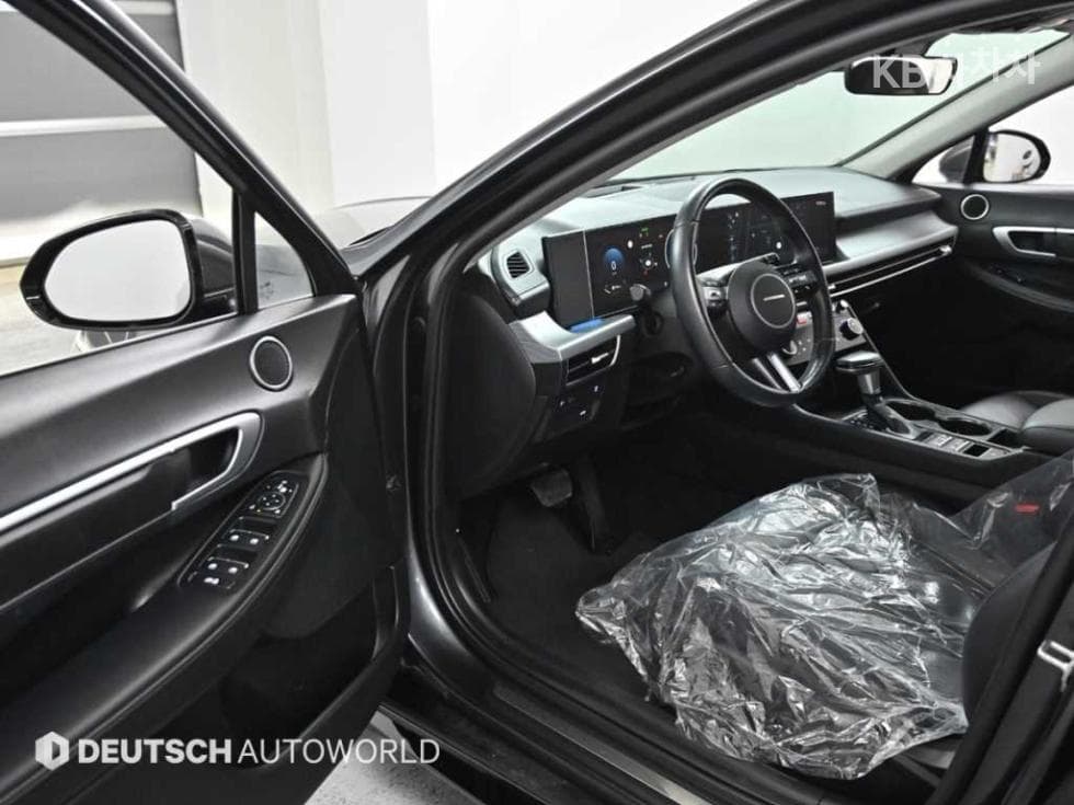 Hyundai Sonata The Edge (Sonata facelift)(DN8)2.0 LPG 사업자용 Business 1 - 11