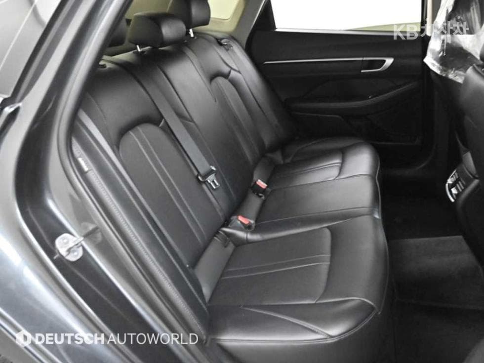 Hyundai Sonata The Edge (Sonata facelift)(DN8)2.0 LPG 사업자용 Business 1 - 12