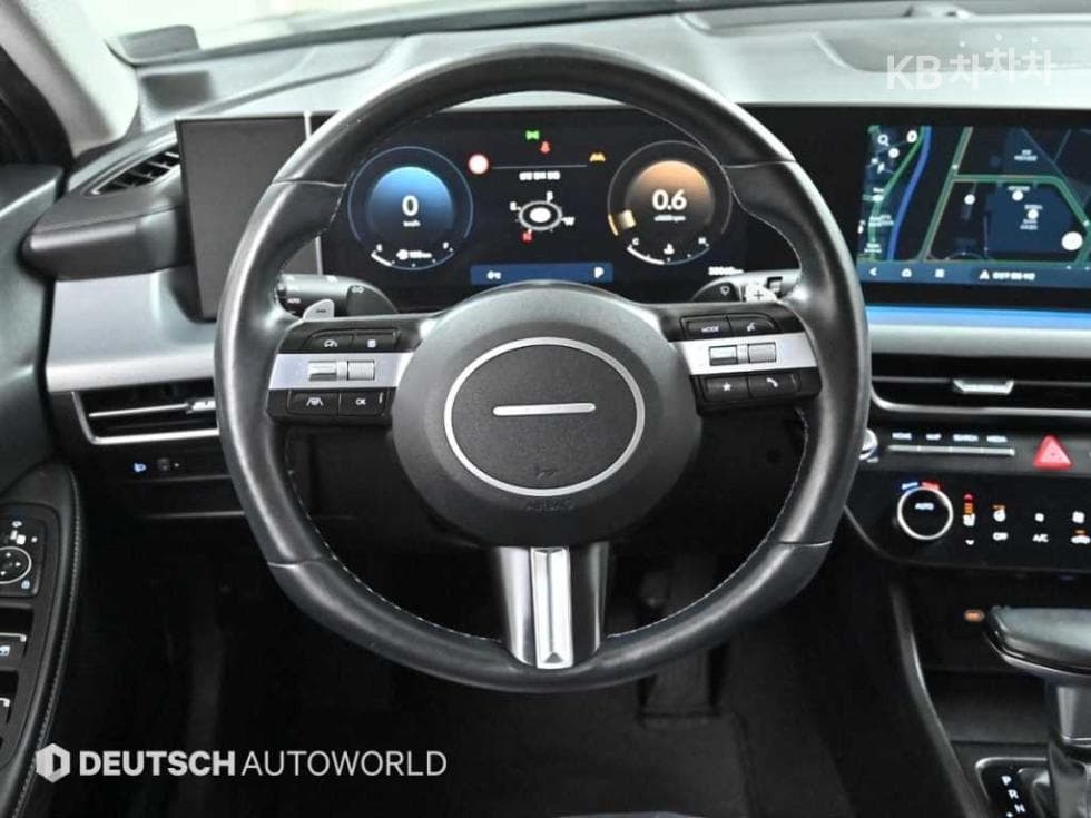 Hyundai Sonata The Edge (Sonata facelift)(DN8)2.0 LPG 사업자용 Business 1 - 13