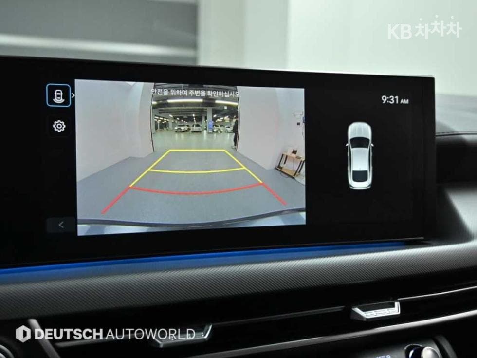 Hyundai Sonata The Edge (Sonata facelift)(DN8)2.0 LPG 사업자용 Business 1 - 15