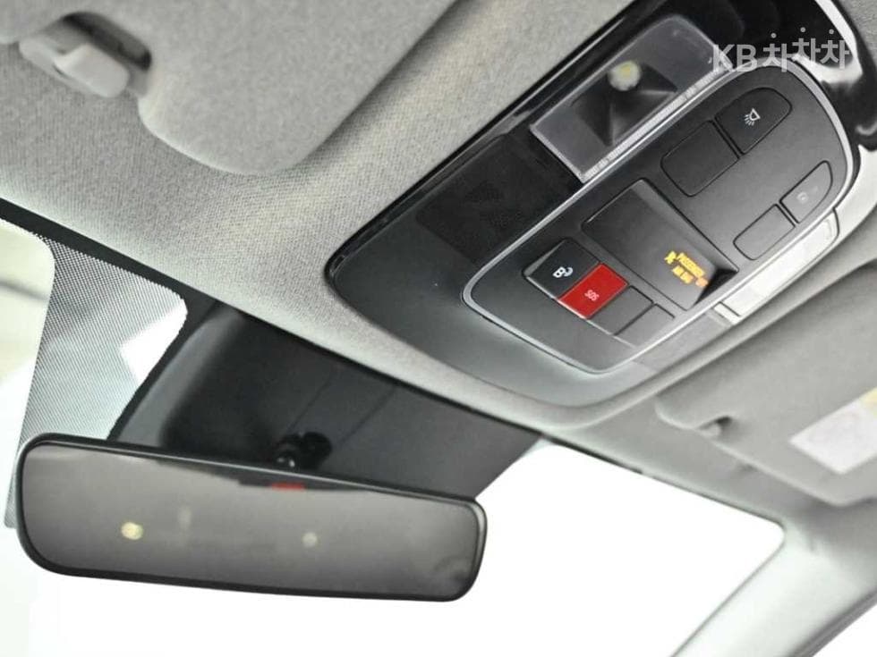 Hyundai Sonata The Edge (Sonata facelift)(DN8)2.0 LPG 사업자용 Business 1 - 19