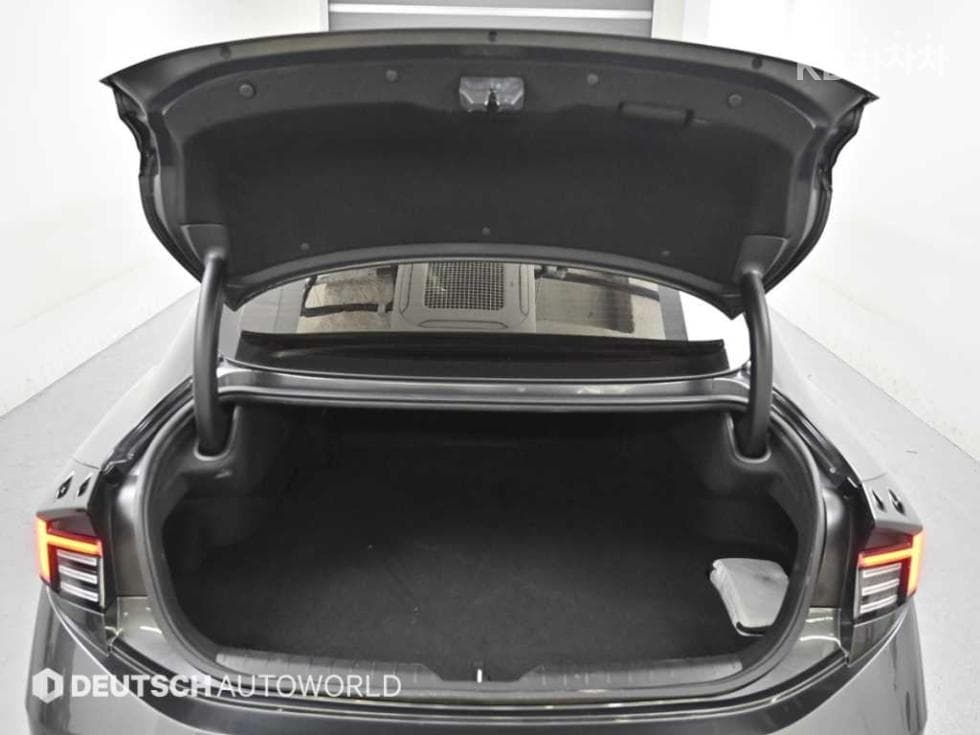 Hyundai Sonata The Edge (Sonata facelift)(DN8)2.0 LPG 사업자용 Business 1 - 20