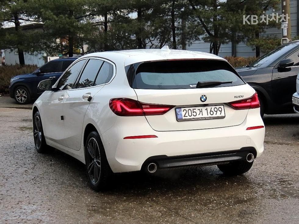 BMW 1시리즈 (F40)120i Sport - 3