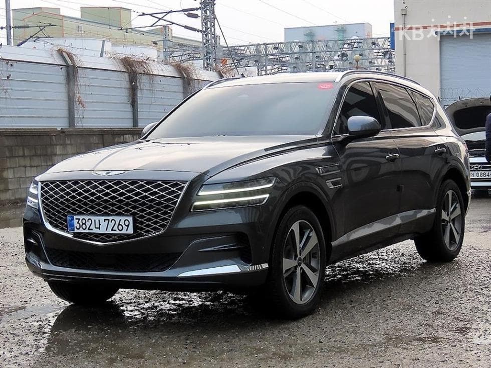 Genesis GV80 2.5 Turbo Gasoline 2WD - Image 1