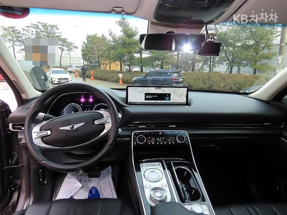 Дженезис GV802.5 Турбо Бензин 2WD - 7