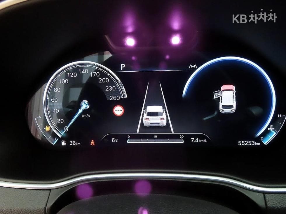 Дженезис GV802.5 Турбо Бензин 2WD - 9