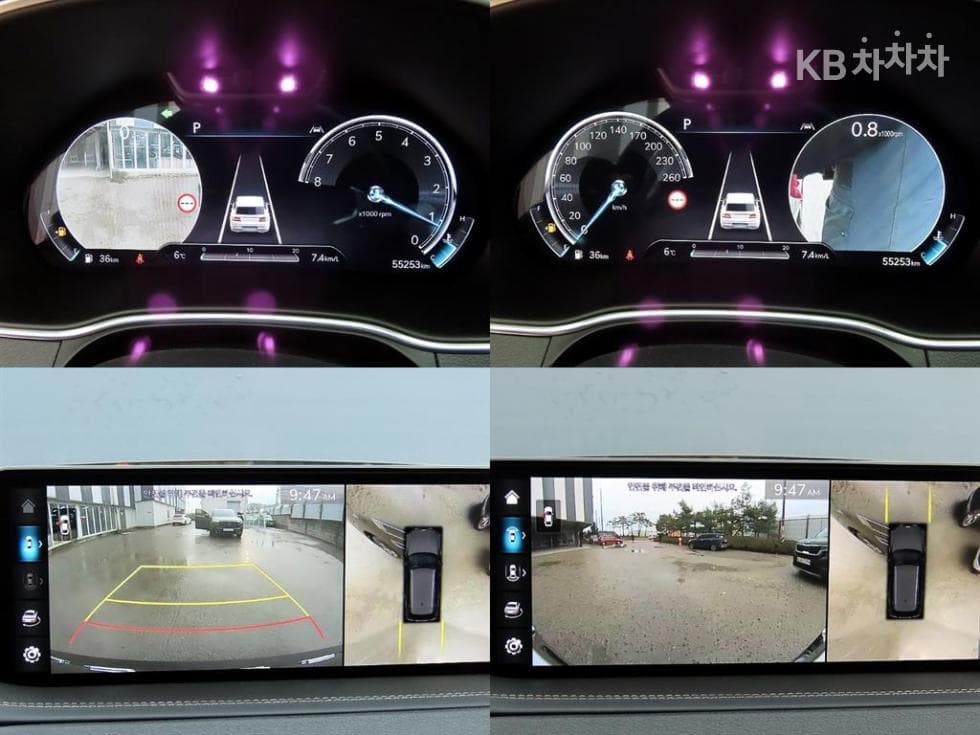 Дженезис GV802.5 Турбо Бензин 2WD - 17