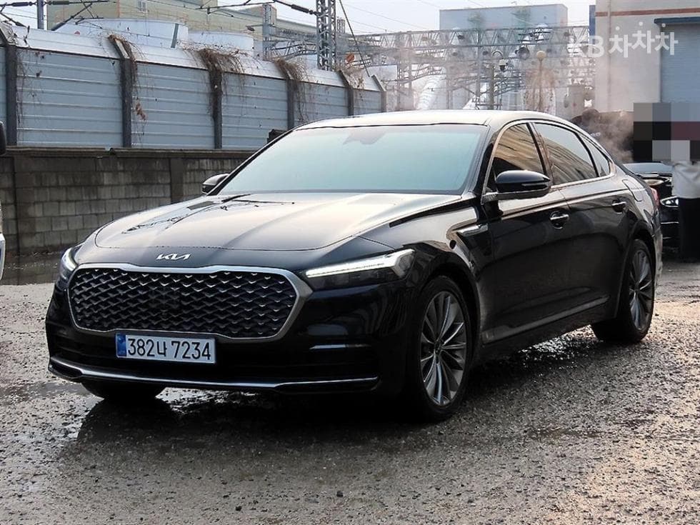 Kia The New (facelift) K9(Second generation) 3.8 GDI AWD 베스트셀렉션Ⅱ - Image 1