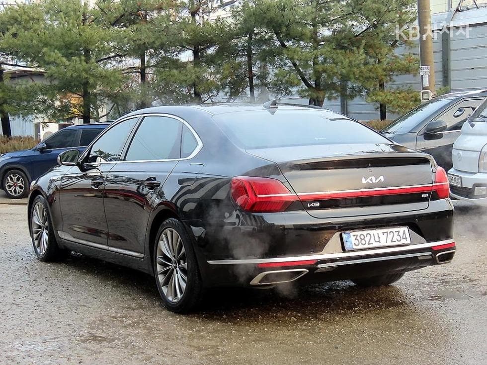 Киа The New (фейслифт) K9(Второ поколение)3.8 GDI AWD 베스트셀렉션Ⅱ - 3