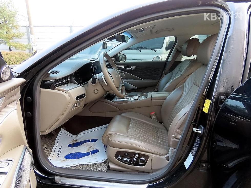 Киа The New (фейслифт) K9(Второ поколение)3.8 GDI AWD 베스트셀렉션Ⅱ - 5