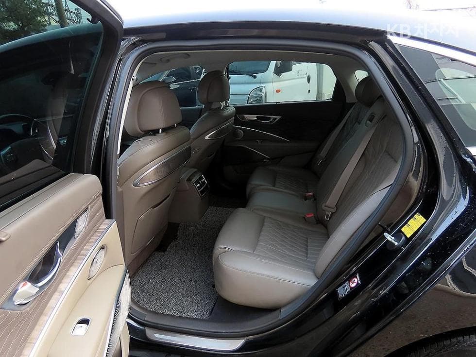 Киа The New (фейслифт) K9(Второ поколение)3.8 GDI AWD 베스트셀렉션Ⅱ - 6