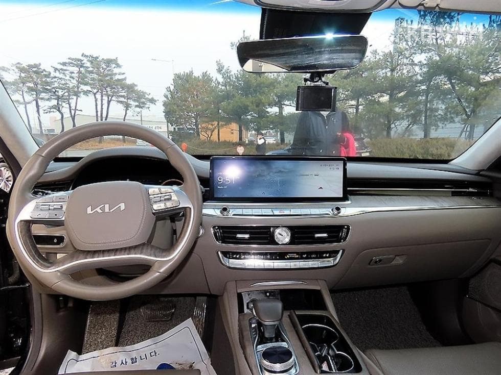 Киа The New (фейслифт) K9(Второ поколение)3.8 GDI AWD 베스트셀렉션Ⅱ - 7