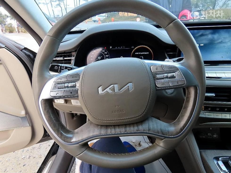 Киа The New (фейслифт) K9(Второ поколение)3.8 GDI AWD 베스트셀렉션Ⅱ - 8