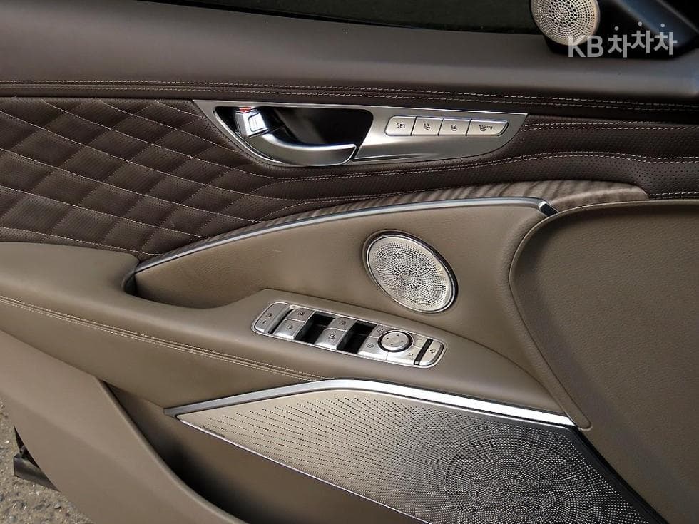 Киа The New (фейслифт) K9(Второ поколение)3.8 GDI AWD 베스트셀렉션Ⅱ - 12