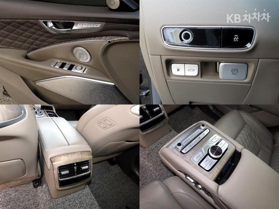 Киа The New (фейслифт) K9(Второ поколение)3.8 GDI AWD 베스트셀렉션Ⅱ - 18