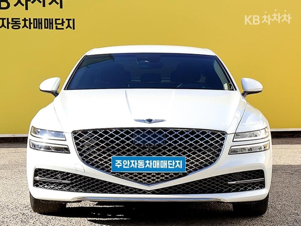 Genesis G80(RG3) 2.5 Turbo Gasoline Direct Injection AWD - Image 1