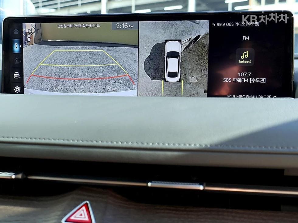 Дженезис G80(RG3)2.5 Турбо Бензин Директ Инжекция AWD - 10