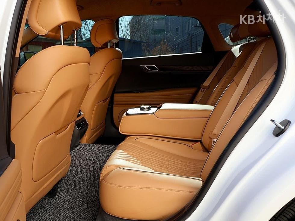 Дженезис G80(RG3)2.5 Турбо Бензин Директ Инжекция AWD - 11