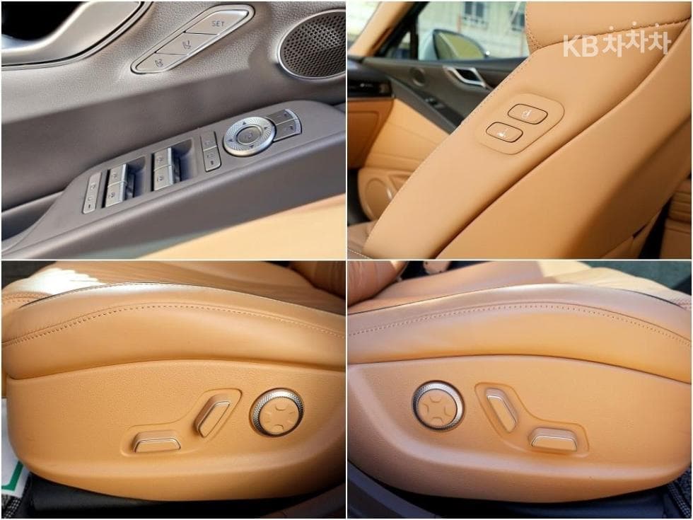 Дженезис G80(RG3)2.5 Турбо Бензин Директ Инжекция AWD - 14