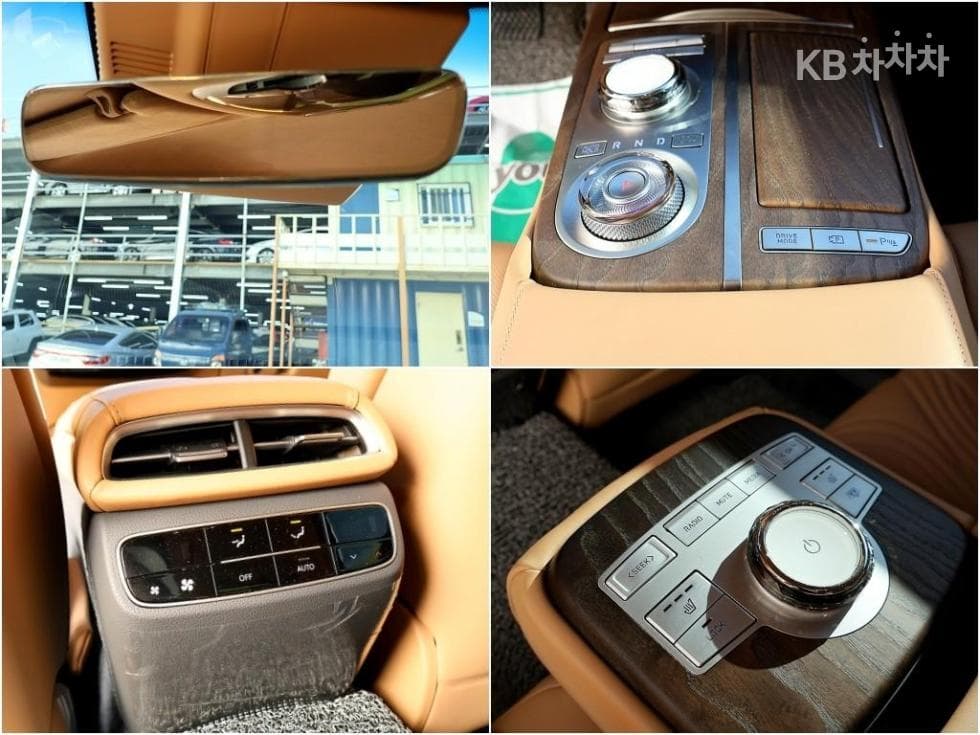 Дженезис G80(RG3)2.5 Турбо Бензин Директ Инжекция AWD - 15